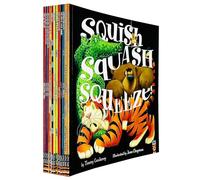 The Zoo Series Children Picture Stories 12 Books Collection Set (Poo in the Zoo, The Great Poo Mystery, The Island of Dinosaur Poo, Little Why, Mighty Mo, Quiet!, Hippobottymus & More)