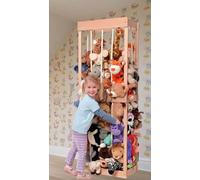 The Zoo ® - Soft Toy Storage Solution by Little Zookeepers