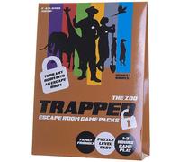 The Zoo Trapped Escape Room Games