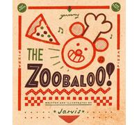 The Zoobaloo!: Come join the pizza party in this funny story for 3-5 year olds