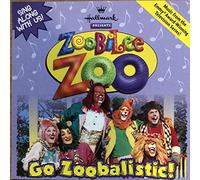 the zoobles - go zoobalistic / zoobilee zoo (UK Import)