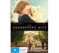 The Zookeeper's Wife [Blu-ray] [2017]