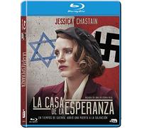 The Zookeeper's Wife (The Zookeeper's Wife, Spain Import, see details for languages)