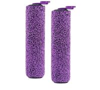 The zowu Brush Roller Kit Fits for Shark Steam Pickup 3-in-1 Steam Mop Model SD200 SD201 SD201C SD201Q SD205 for Shark Steam Mop Cleaning Tool Replacement Parts(2 Pack)