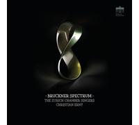 The Zurich Chamber Singers - Bruckner Spectrum [New CD]