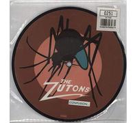 The Zutons - CONFUSION 7 INCH (7" VINYL 45) UK DELTASONIC 2004