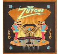 The Zutons - It's the Little Things We Do [7" VINYL]
