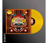 The Zutons - Tired of Hanging Around - Yellow Vinyl - Same Day Dispatch
