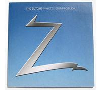 The Zutons - What's Your Problem - Rare Promo CD Single , 2008