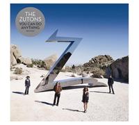 The Zutons You Can Do Anything - Sealed UK CD album CDLP DLTCD078 Deltasonic 2008