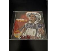 The Zydeco Icon