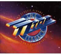The ZZ Top Six Pack Box set Edition by ZZ Top (1990) Audio CD
