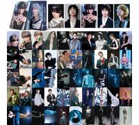 The8 Seo Ming-ho “Cold Love” Mini Cards: 55 Double-Sided Collectible Fan Merchandise From SEVENTEEN