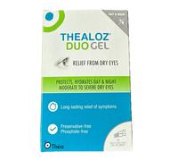 Thea Thealoz Duo Gel 30 Single-dose Containers
