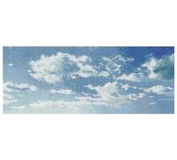 Thea Gouverneur Sky Study Viii On Aida Counted Cross Stitch Kit-5.75"X13.75" 18 Count