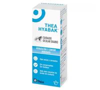 Théa Hyabak Daily Eye Care 10ml (300 Drops)