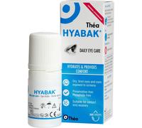 Hyabak Eye Drops 10 ml