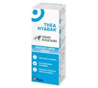 Thea Hyabak Eye Drops 15ml (450 Drops)