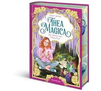 Thea Magica, Band 2 - Der Schatz von Palau Chai