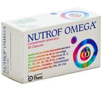 Thea Nutrof Omega 36 Capsules