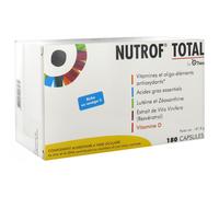 Théa Nutrof Total 180 Gel-Caps