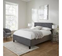 Thea Ottoman Storage Bed Double