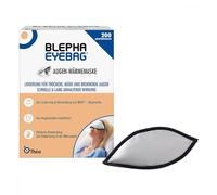 Thea Pharma BLEPHA EYEBAG Reusable Warming Eye Mask, White, Simple Style, 1 Piece