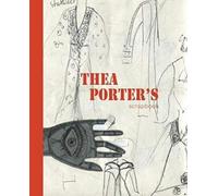 Thea Porter's Scrapbook