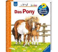 Thea Roß Das Pony (Spiral Bound)