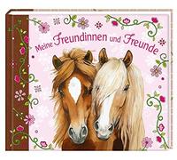 Thea Roß Meine Freundinnen und Freunde - Pferdefreunde (Eintragbücher (Hardback)