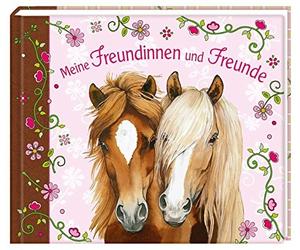 Thea Roß Meine Freundinnen und Freunde - Pferdefreunde (Eintragbücher (Hardback)