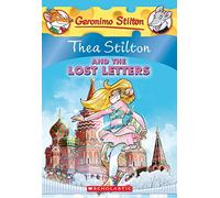 Thea Stilton and the Lost Letters