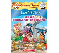 Thea Stilton and the Riddle of the Ruins