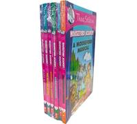 THEA STILTON MOUSEFORD ACADEMY SET OF 6 BOOKS-2020