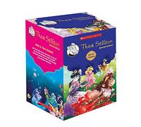 Thea Stilton Special Edition Set of 7 Books