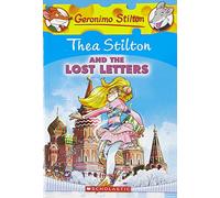 THEA STILTON & THE LOST LETTERS