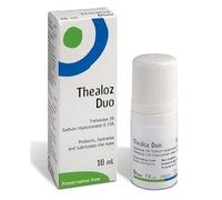 Thea Synapsis Thealoz Duo 10 ml