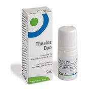 Thea Synapsis Thealoz Duo 5ml