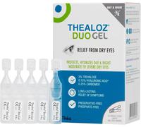 Thea Thealoz Duo Gel 30 Single-dose Containers