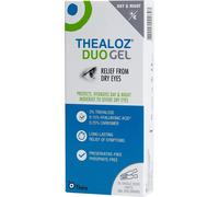 Thea Thealoz Duo Gel Single Dose Vials, Pack of 30