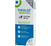 Thea Thealoz Duo Gel Single Dose Vials - Pack of 30 DRY EYE INTENSIVE DROPS PR