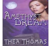 Thea Thomas Amethyst Dream Paperback Book Thea Thomas Multicolor