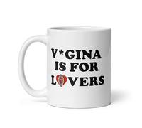 TheAbstractix Virginia is for Lovers Mug - State Souvenir Coffee Cup, Travel Gift from Virginia, Vintage Style Tea Mug, Birthday or Christmas Package, 11oz Ceramic Mug