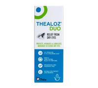 Thealoz Duo Dry Eye Drops 10ml