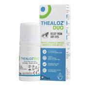 Thealoz Duo Eye Drops - Rapid & Long-Lasting Relief for Dry, Tired & Sore Eye...