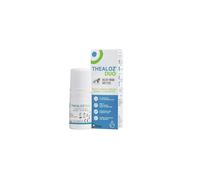 Thealoz Duo Eye Drops - Rapid & Long-Lasting Relief for Dry, Tired & Sore Eyes | Gentle, Preservative-Free Formula | Suitable for Contact Lens Wearer