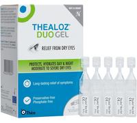 Thealoz Duo Gel Single Dose Eye Drops - 30 30 Single Use Doses