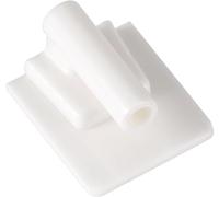 Theaque Refrigerator Door Hinge Pin Compatible with Frigidaire Electrolux Kenmore Refrigerator Door 1512662 AP4393564 AH2358752 EA2358752 PS2358752, Mullion, Upper or Lower Hinge Pin 1 Pack