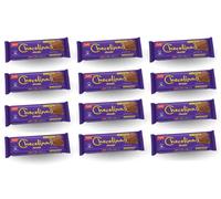 THEARG Chocolinas Chocolate Cookies Flavor - Galletitas sabor chocolate - 150 Grams 6 OZ EACH - IMPORTED FROM ARGENTINA (12)