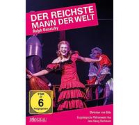 Theater Annaberg-Buchholz; Jens Georg Bachmann - Ralph Benatzky: Der reichste Mann der Welt [DVD]